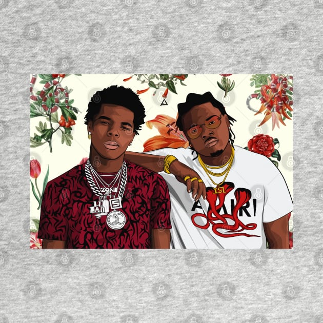 LIL BABY x GUNNA by stooldee_anthony@yahoo.com